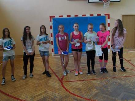 Rozgrywki w Drogomyślu